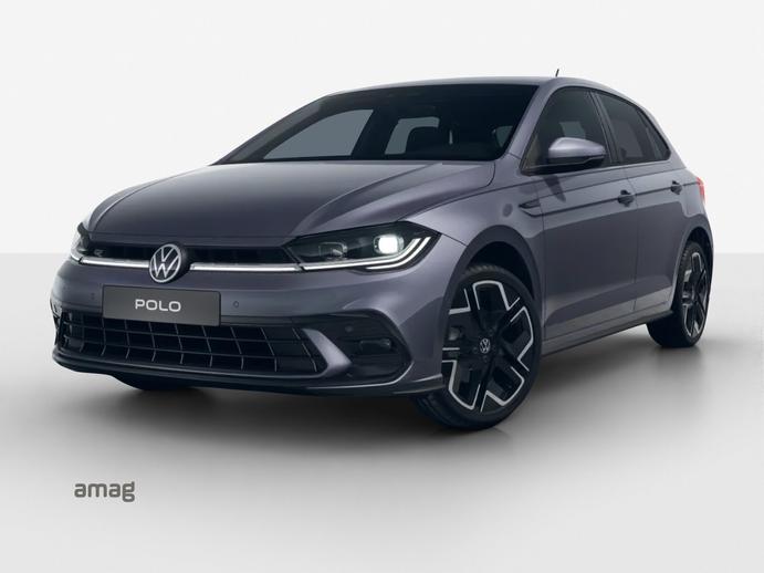 VW Polo R-Line UNITED, Petrol, New car, Automatic