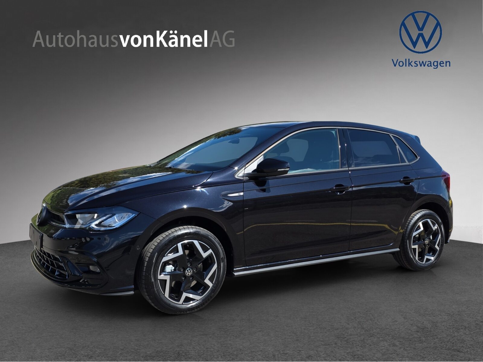 VW Polo R-Line UNITED