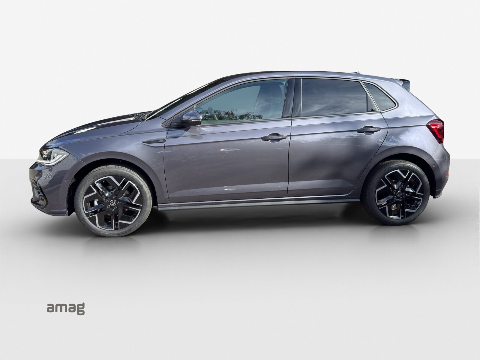 VW Polo R-Line UNITED, Petrol, New car, Automatic - 2