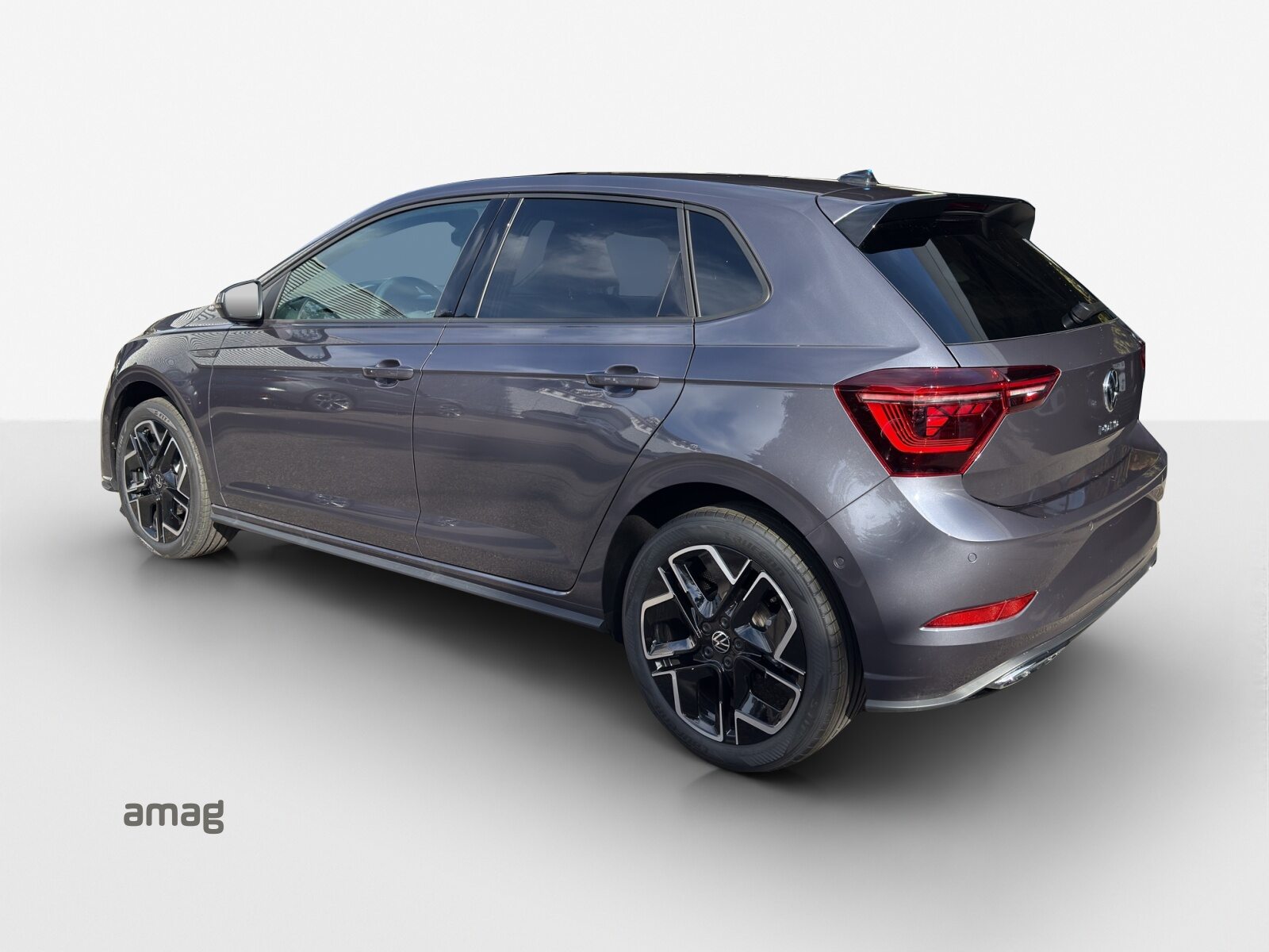 VW Polo R-Line UNITED, Petrol, New car, Automatic - 3