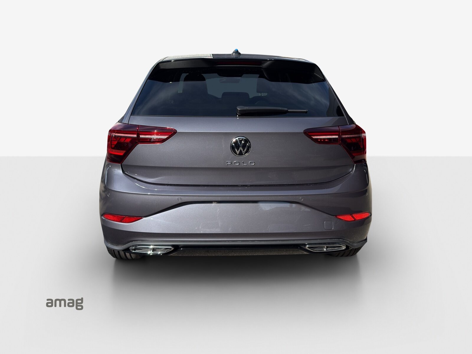 VW Polo R-Line UNITED, Petrol, New car, Automatic - 4