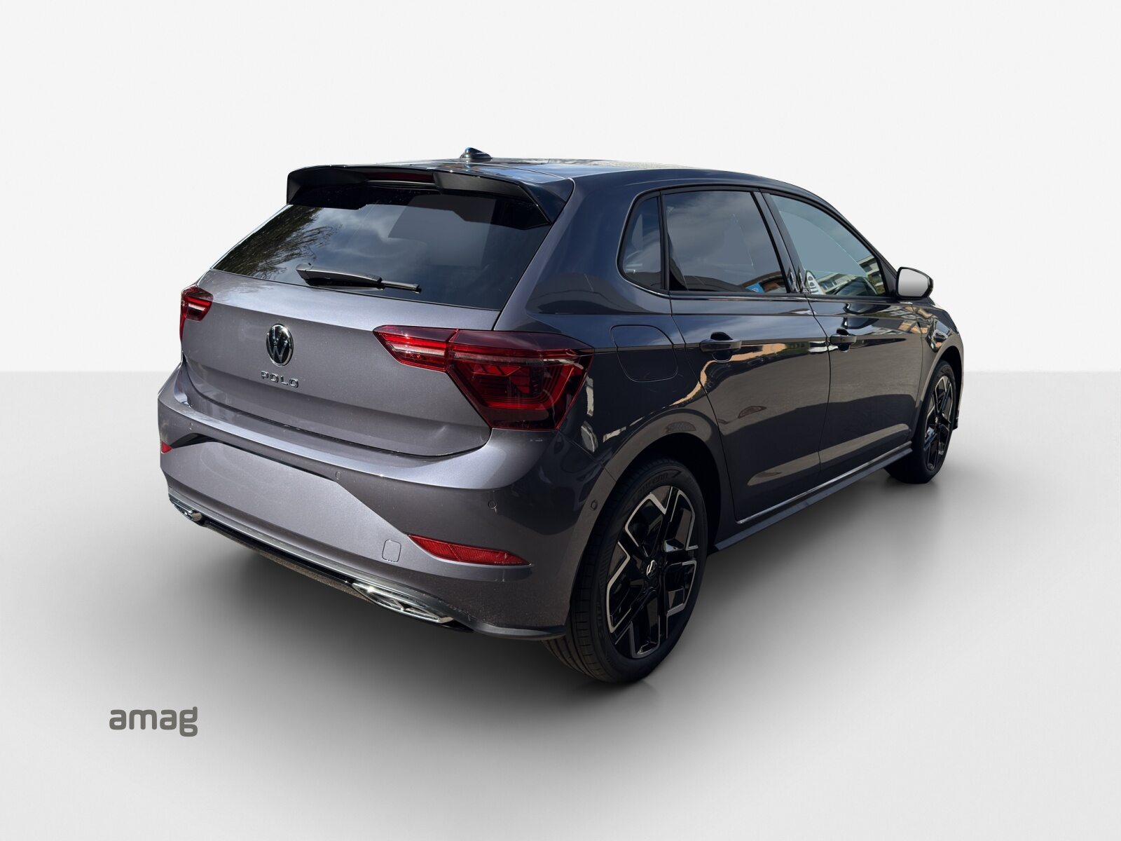 VW Polo R-Line UNITED, Petrol, New car, Automatic - 5