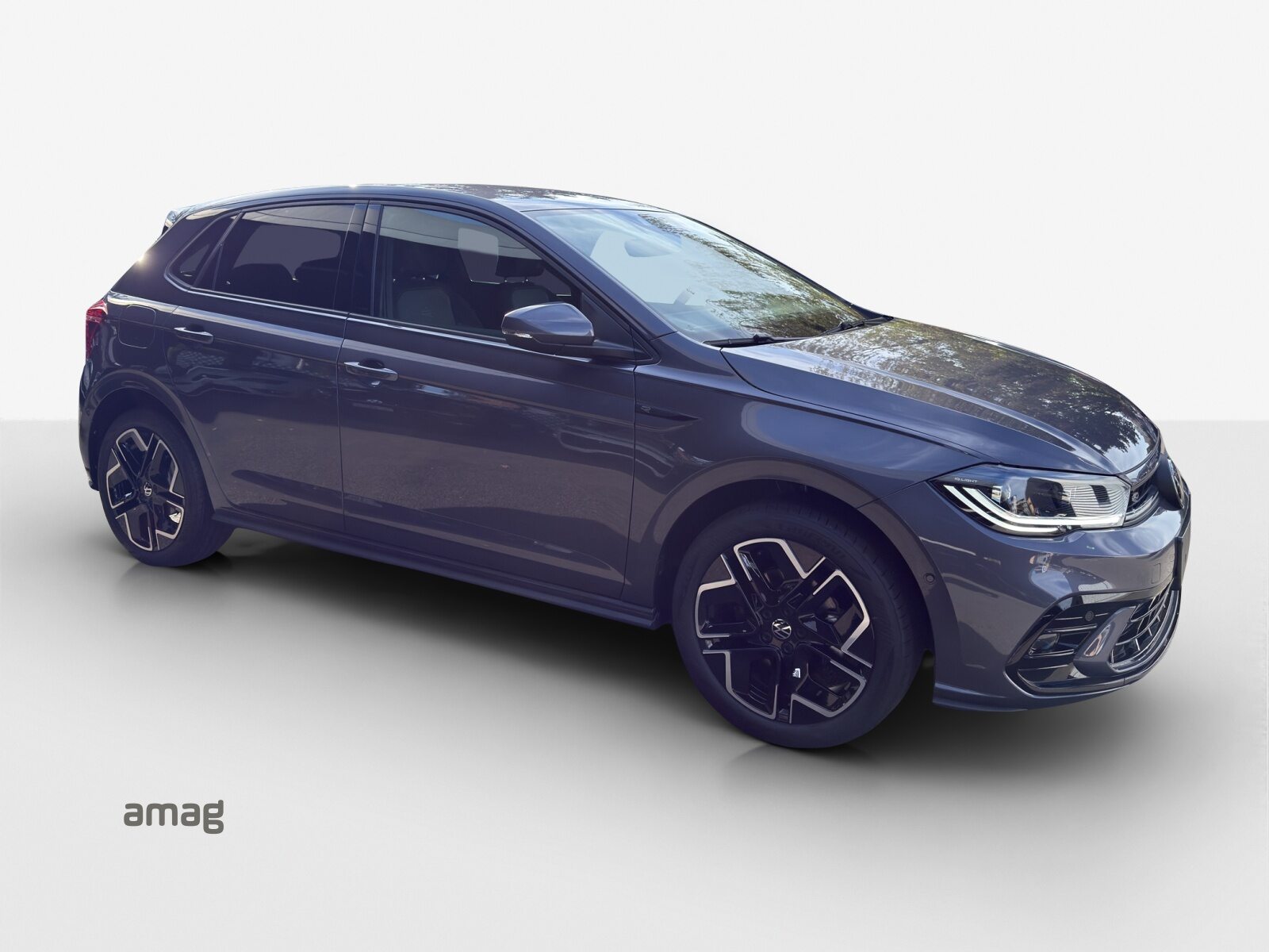 VW Polo R-Line UNITED, Petrol, New car, Automatic - 6