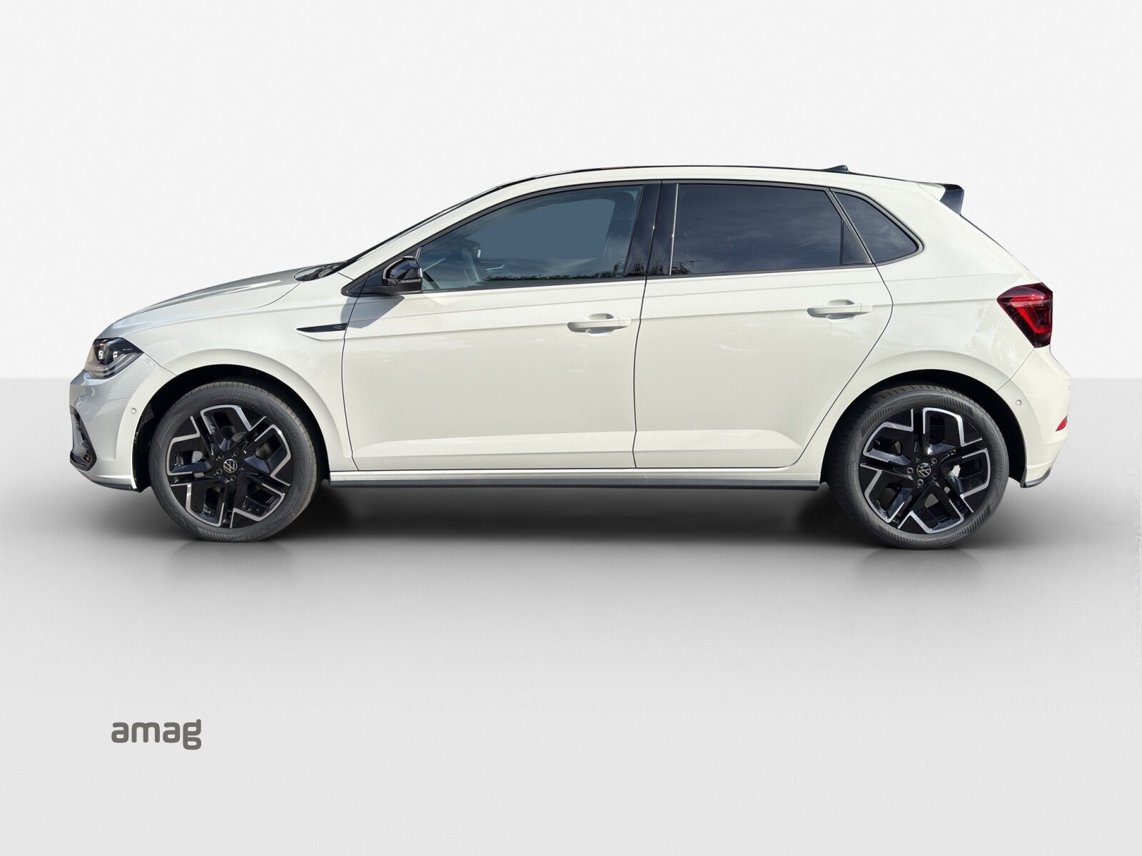 VW Polo R-Line UNITED, Petrol, New car, Automatic - 2