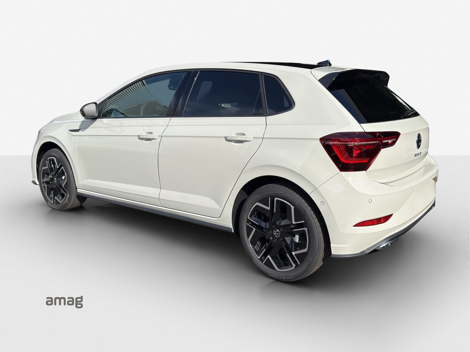 VW Polo R-Line UNITED, Petrol, New car, Automatic - 3