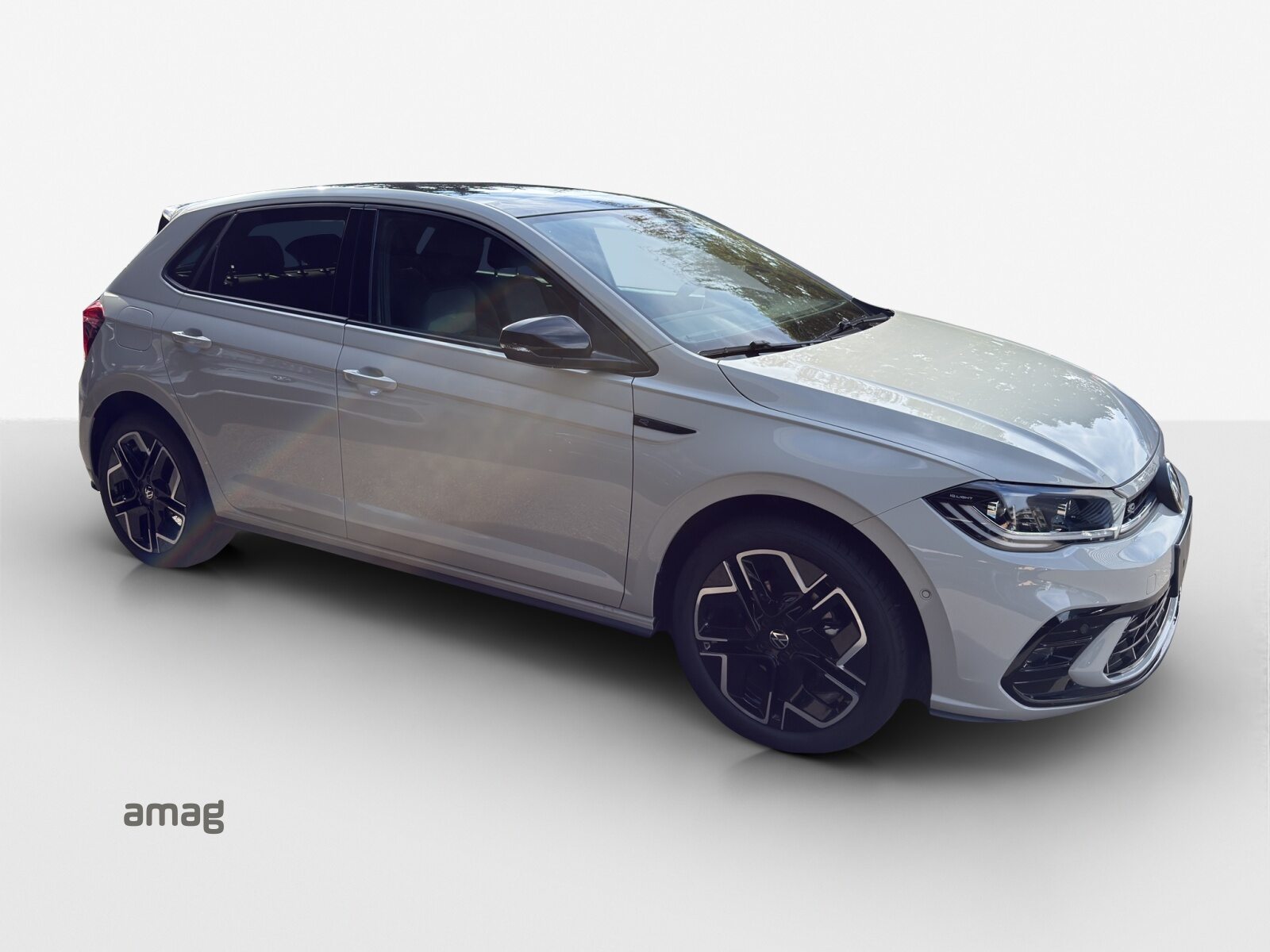 VW Polo R-Line UNITED, Petrol, New car, Automatic - 6