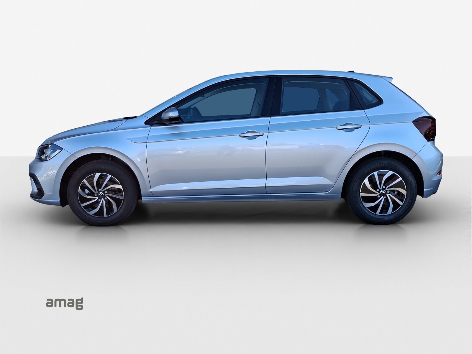 VW Polo Life, Essence, Voiture nouvelle, Automatique - 2