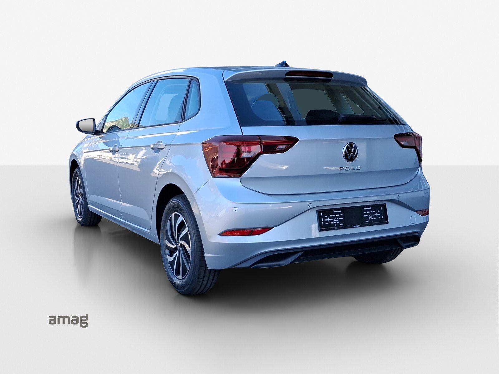 VW Polo Life, Essence, Voiture nouvelle, Automatique - 3