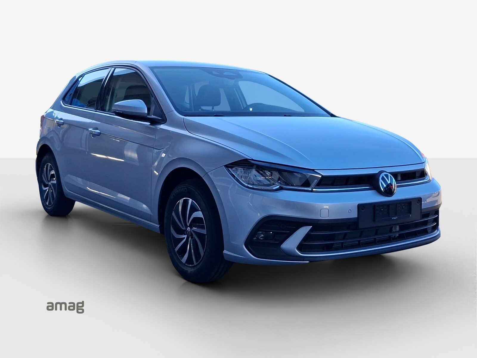 VW Polo Life, Essence, Voiture nouvelle, Automatique - 6