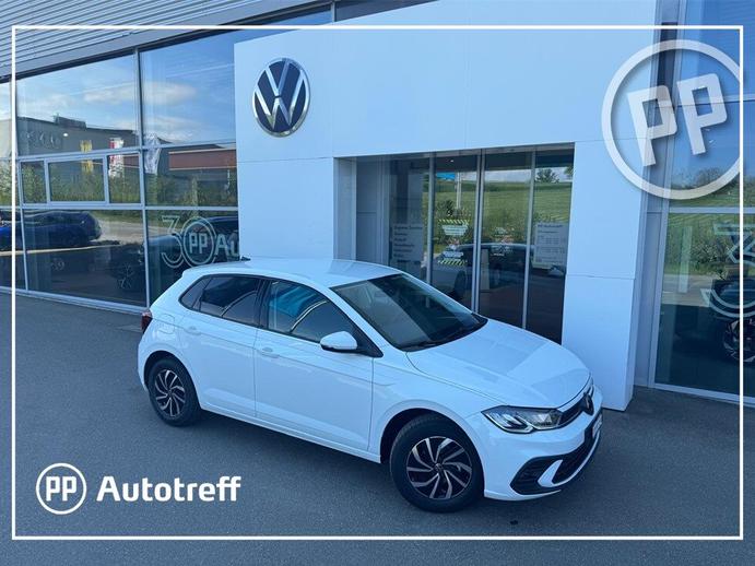 VW Polo Life, Essence, Voiture nouvelle, Automatique