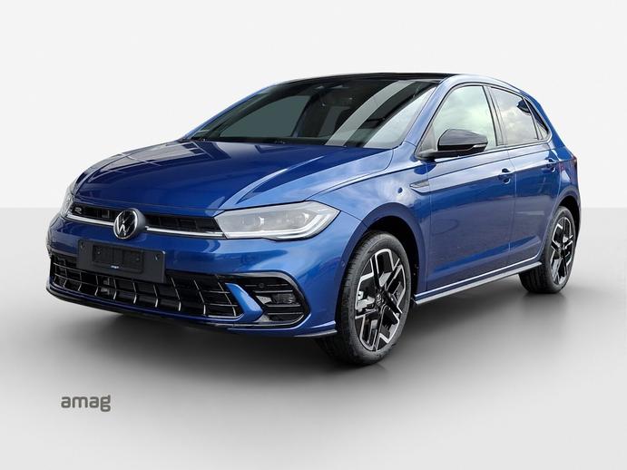 VW Polo R-Line, Petrol, New car, Automatic