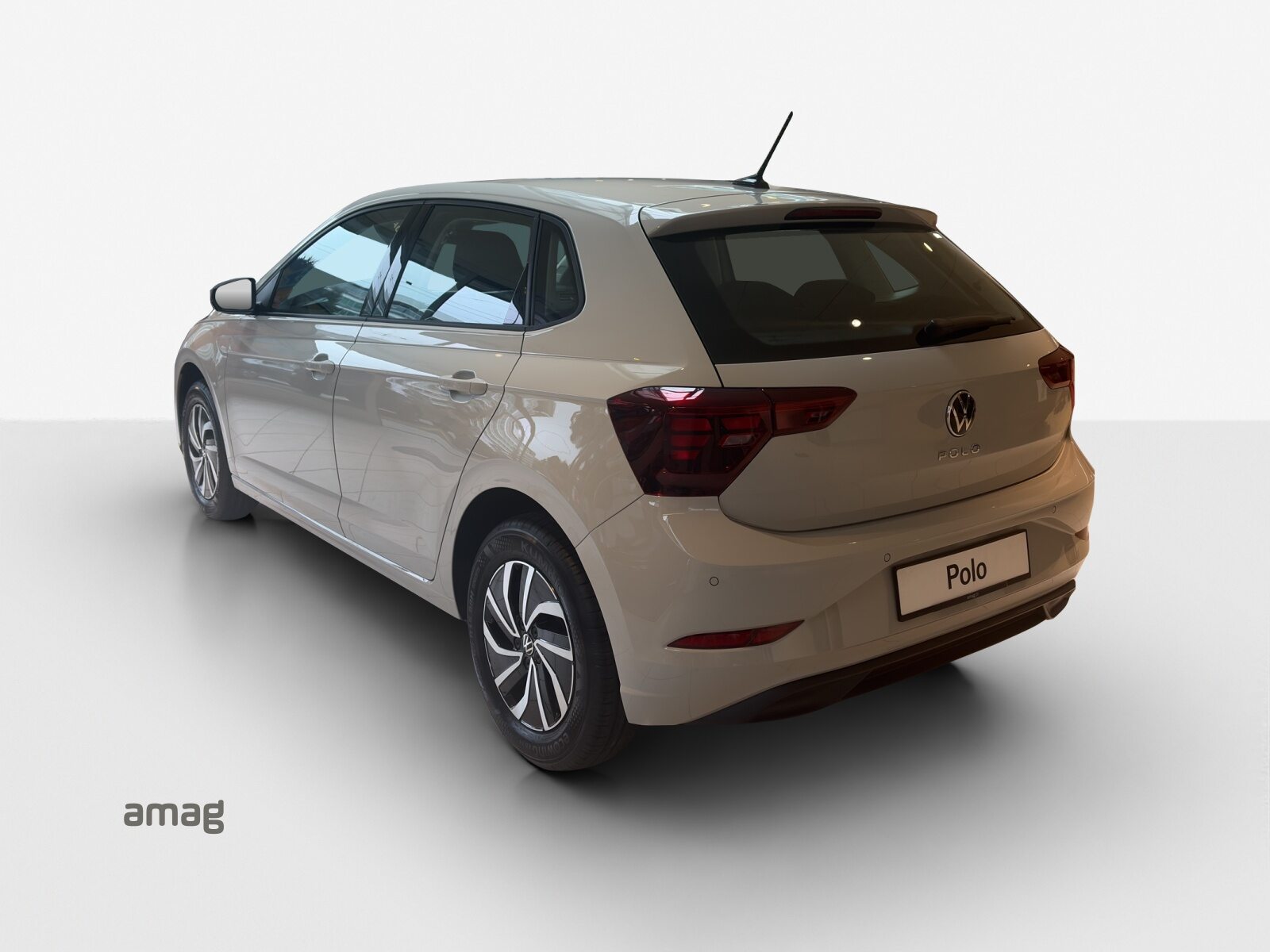 VW Polo Life, Essence, Voiture nouvelle, Automatique - 3