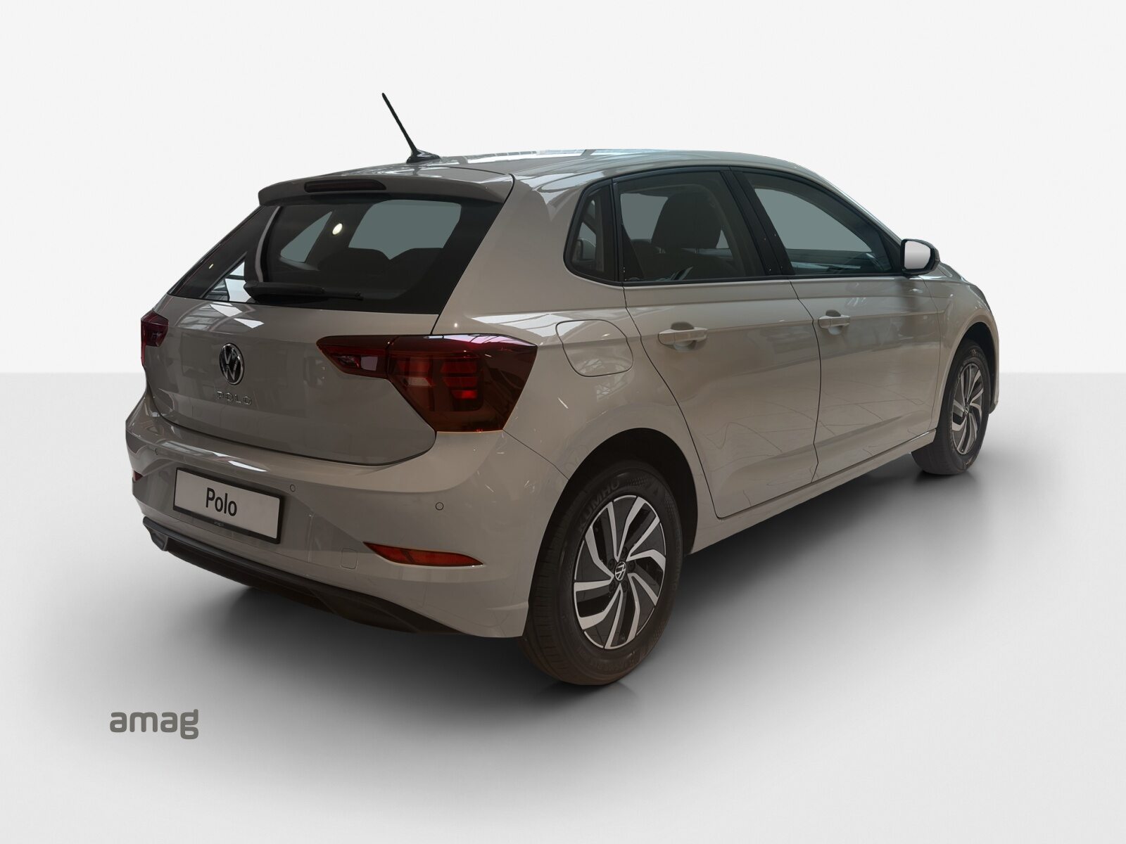 VW Polo Life, Essence, Voiture nouvelle, Automatique - 5