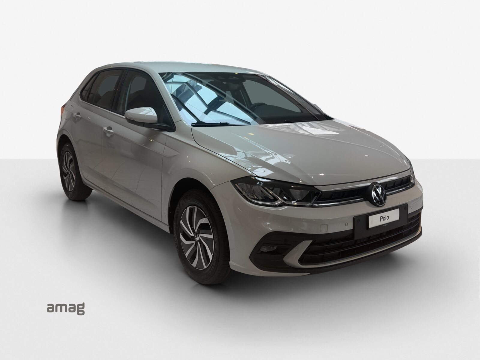 VW Polo Life, Essence, Voiture nouvelle, Automatique - 6