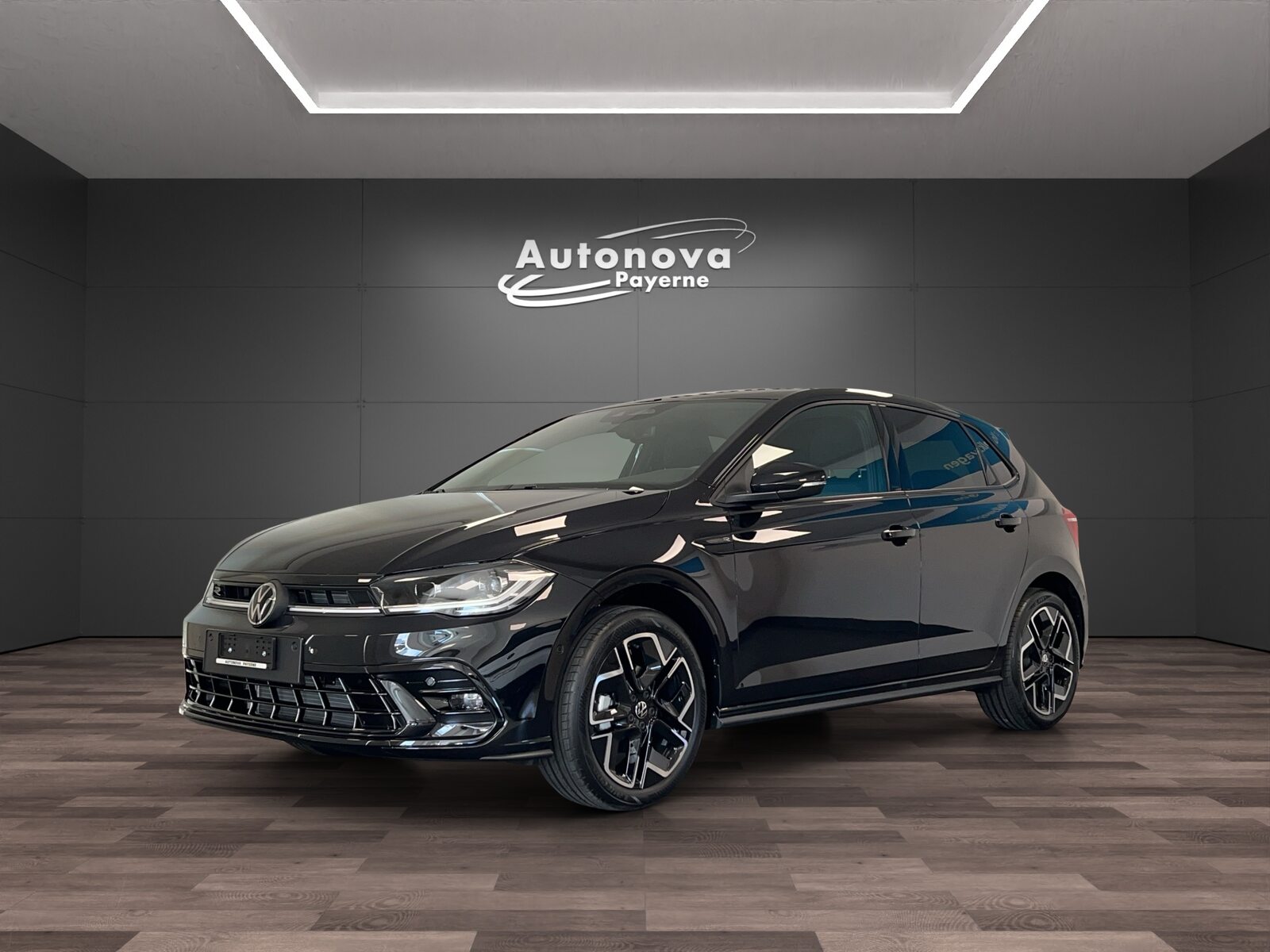 VW Polo R-Line