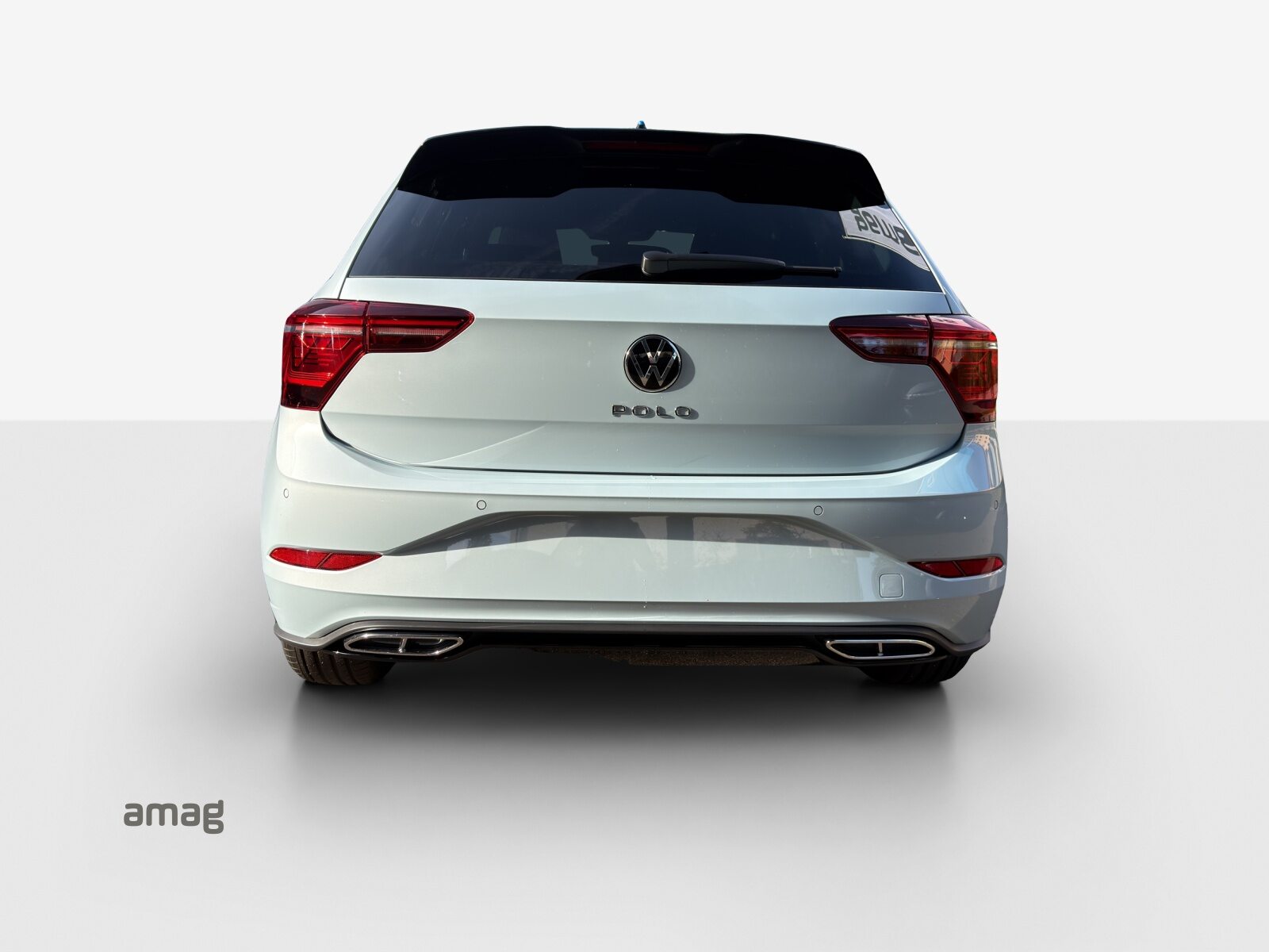 VW Polo R-Line UNITED, Benzin, Neuwagen, Automatik - 4