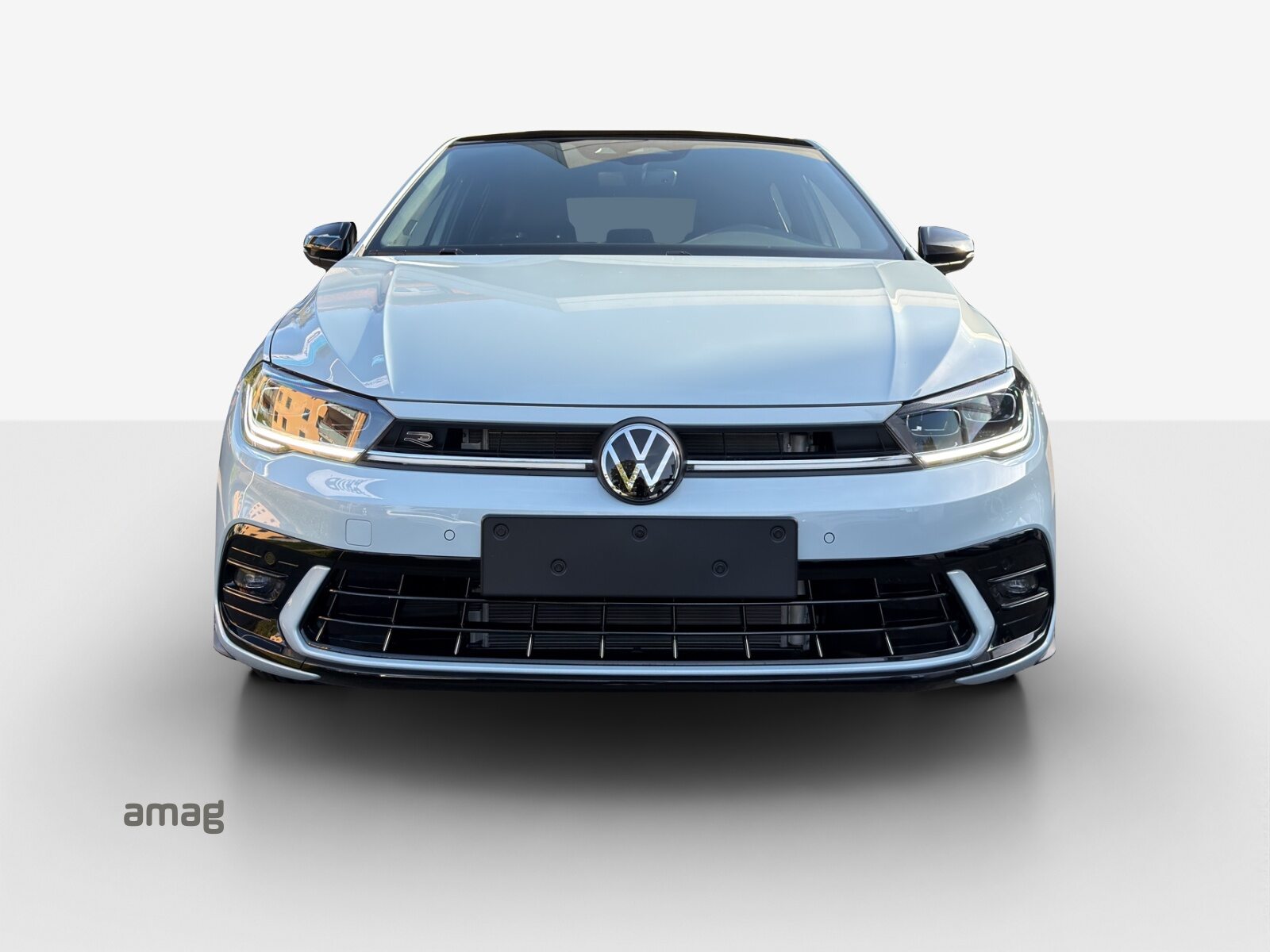 VW Polo R-Line UNITED, Benzin, Neuwagen, Automatik - 7