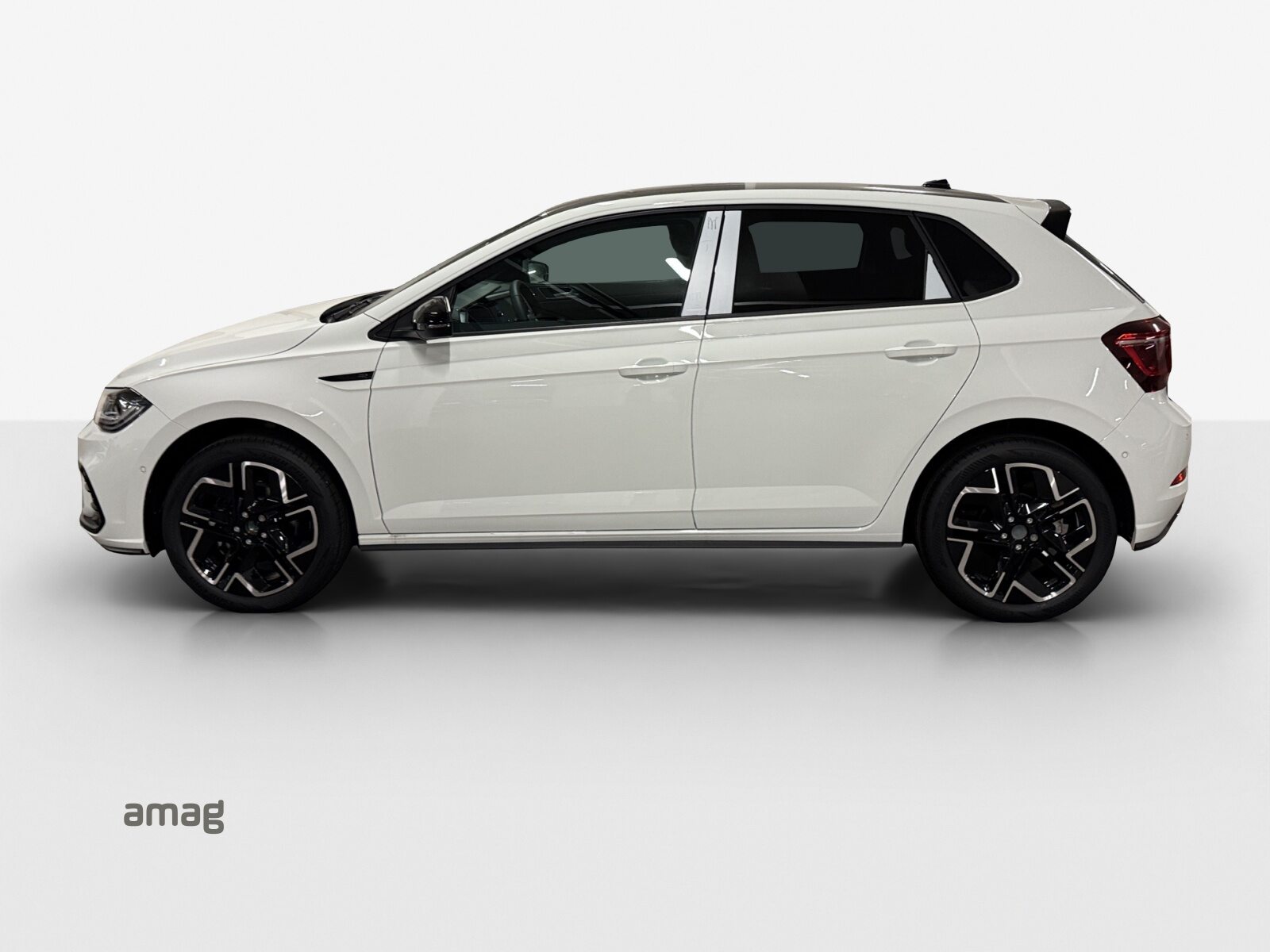 VW Polo R-Line UNITED, Essence, Voiture nouvelle, Automatique - 2
