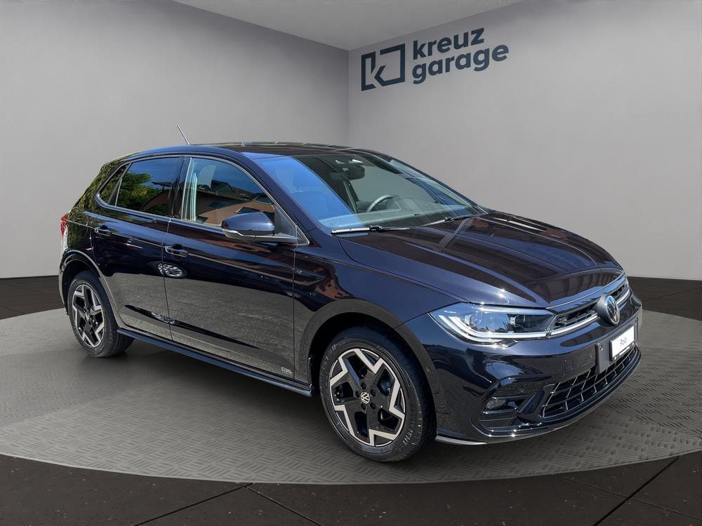 VW POLO 1.0 TSI R-Line