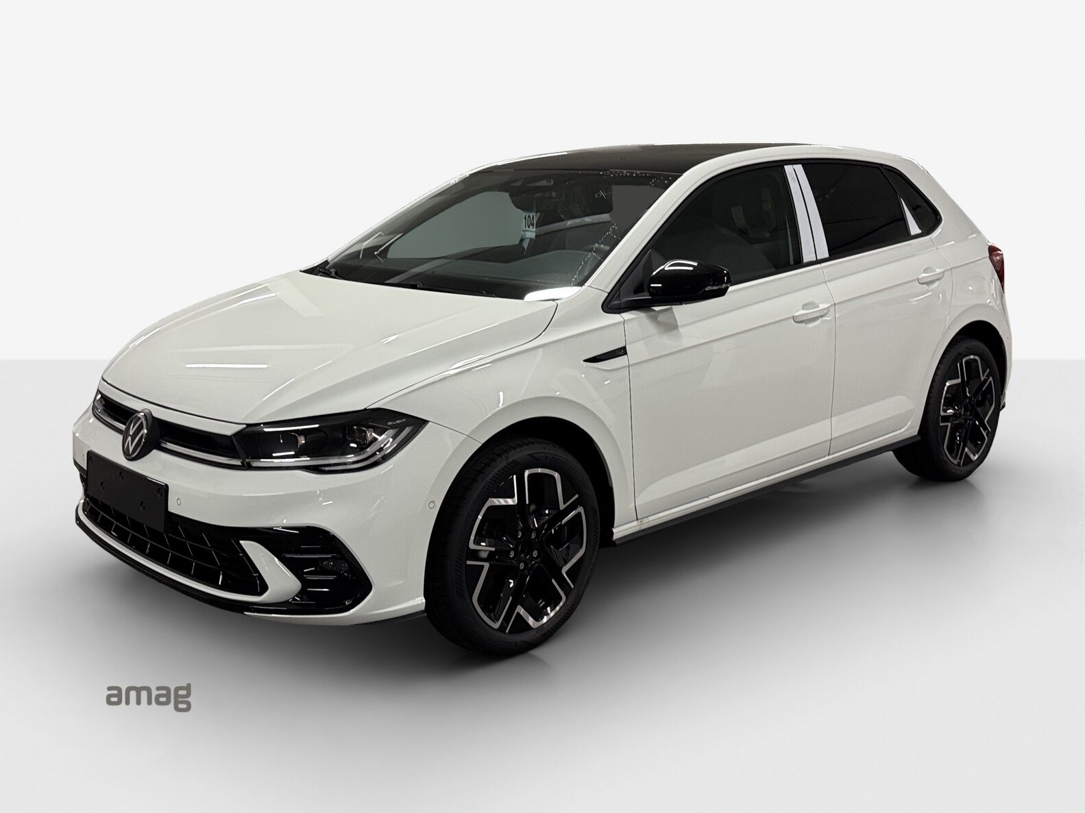 VW Polo R-Line UNITED, Petrol, New, Automatic