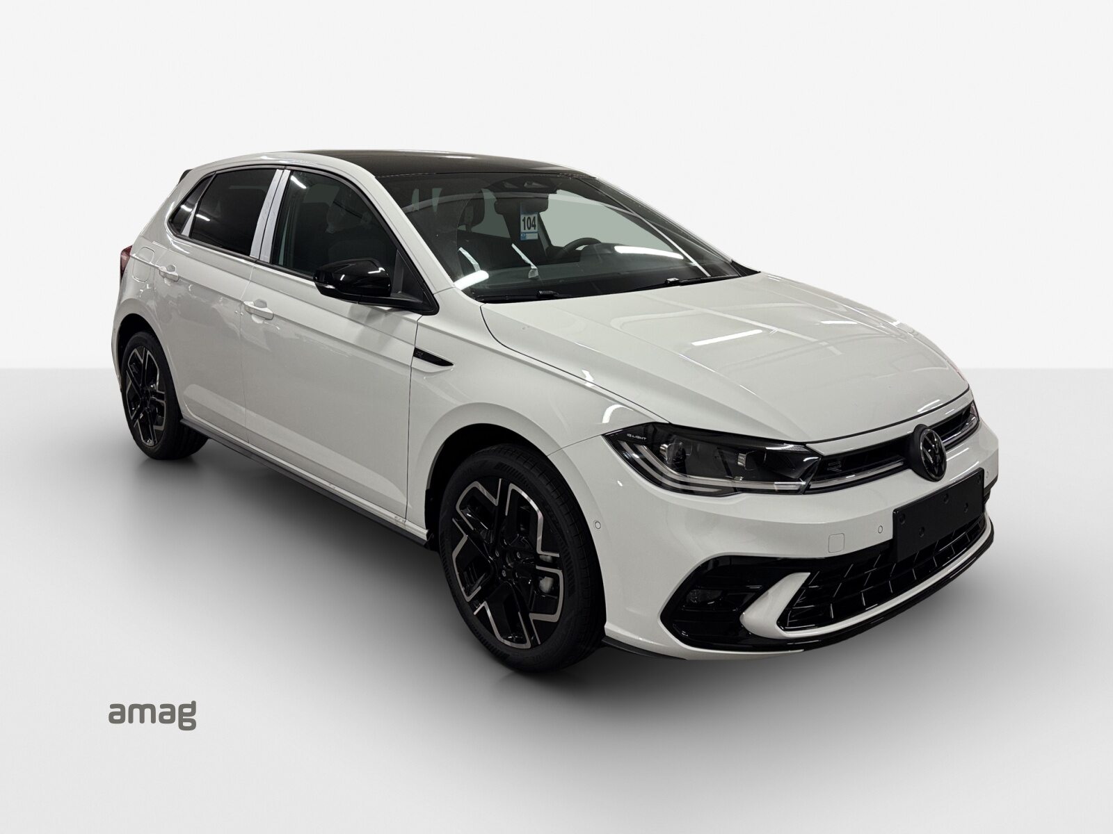 VW Polo R-Line UNITED, Petrol, New, Automatic - 6