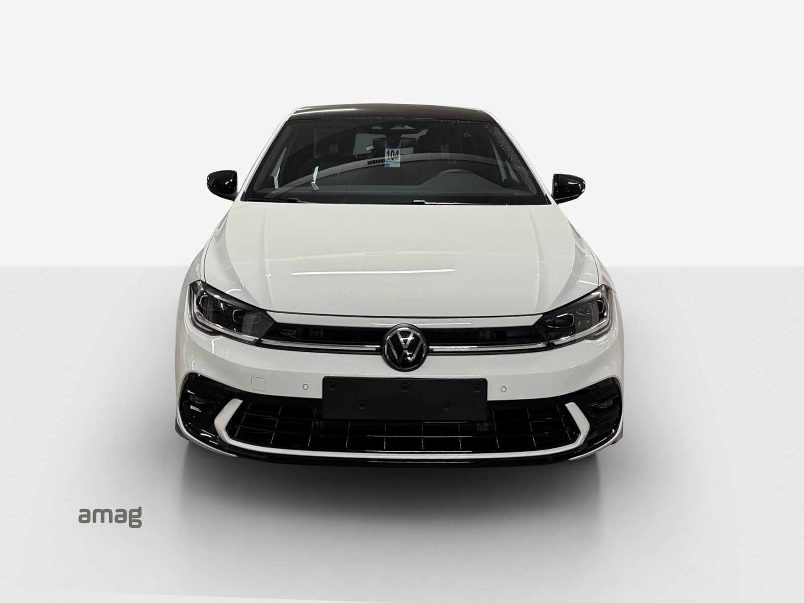 VW Polo R-Line UNITED, Petrol, New, Automatic - 7