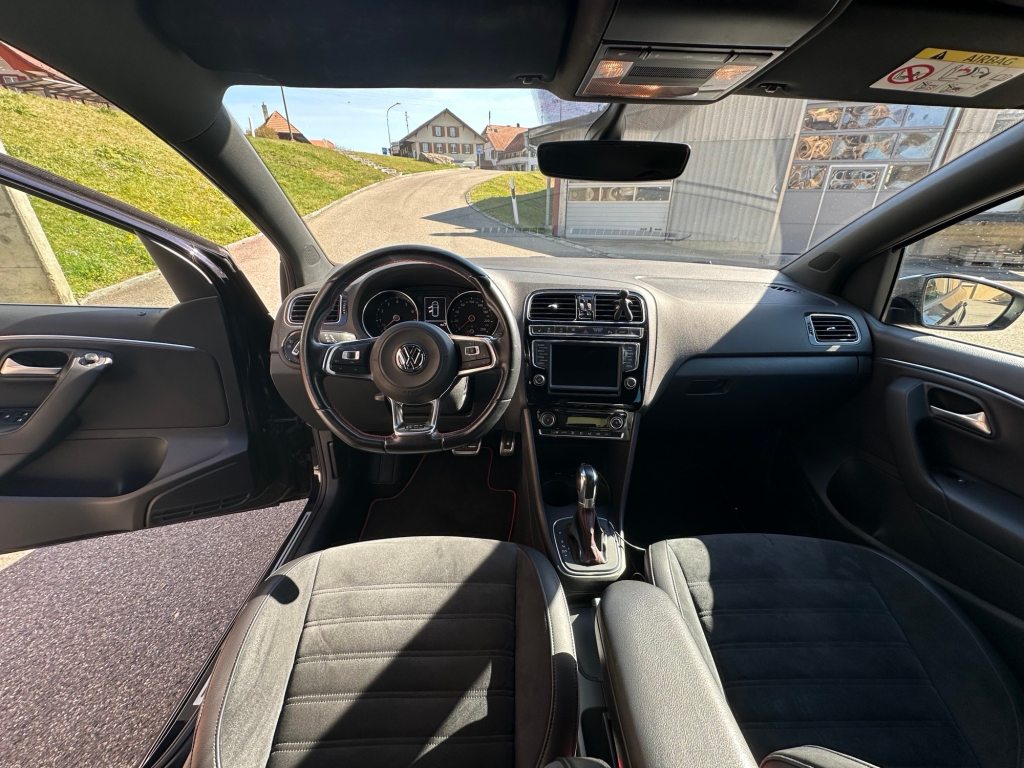 VW POLO 1.8 TSI GTI DSG, Benzina, Occasioni / Usate, Automatico - 6