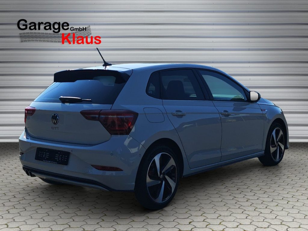 VW POLO 2.0 TSI GTI DSG, Essence, Occasion / Utilisé, Automatique - 6