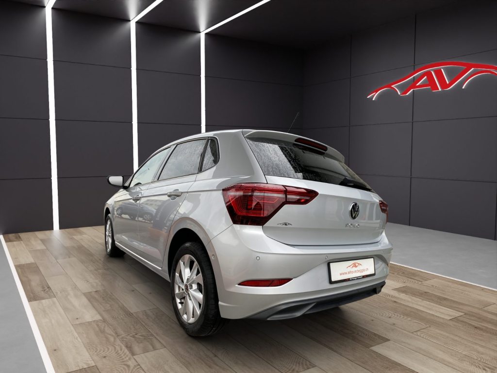 VW POLO 1.0 TSI Style, Essence, Occasion / Utilisé, Manuelle - 2
