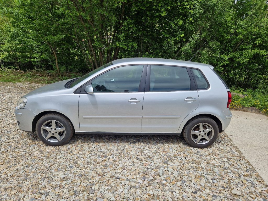 VW POLO 1.2 64 Trendline, Benzina, Occasioni / Usate, Manuale - 5