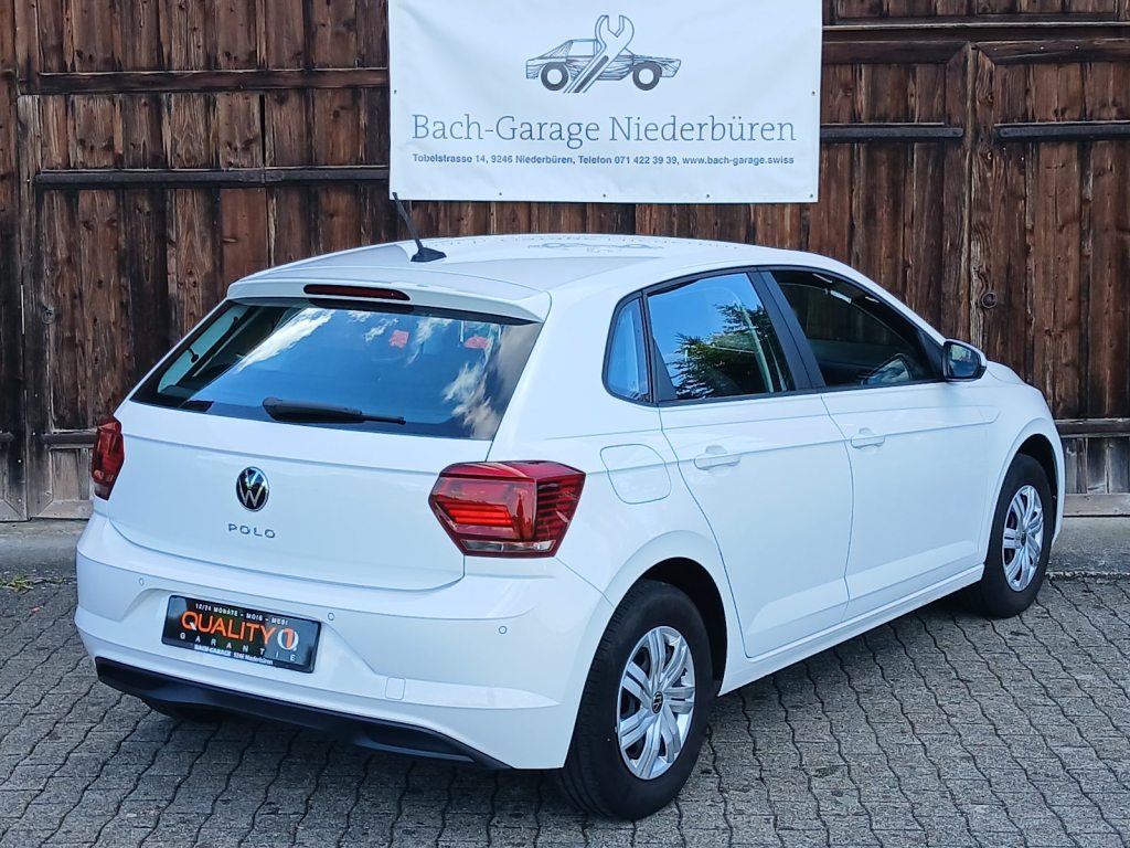 VW 1.0 TSI Trendline, Benzin, Occasion / Gebraucht, Handschaltung - 2