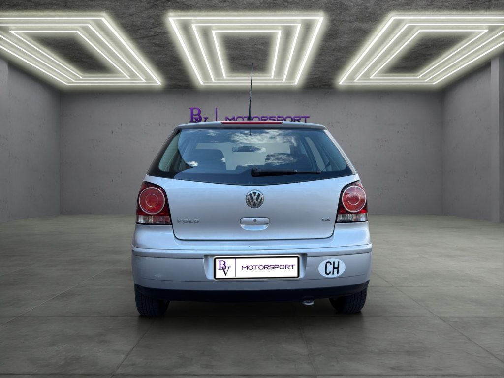 VW POLO 1.4 16V 80 Comfortline, Benzina, Occasioni / Usate, Manuale - 7