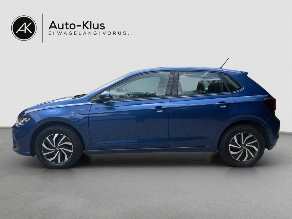 VW POLO 1.0 TSI Style DSG, Essence, Occasion / Utilisé, Automatique - 3