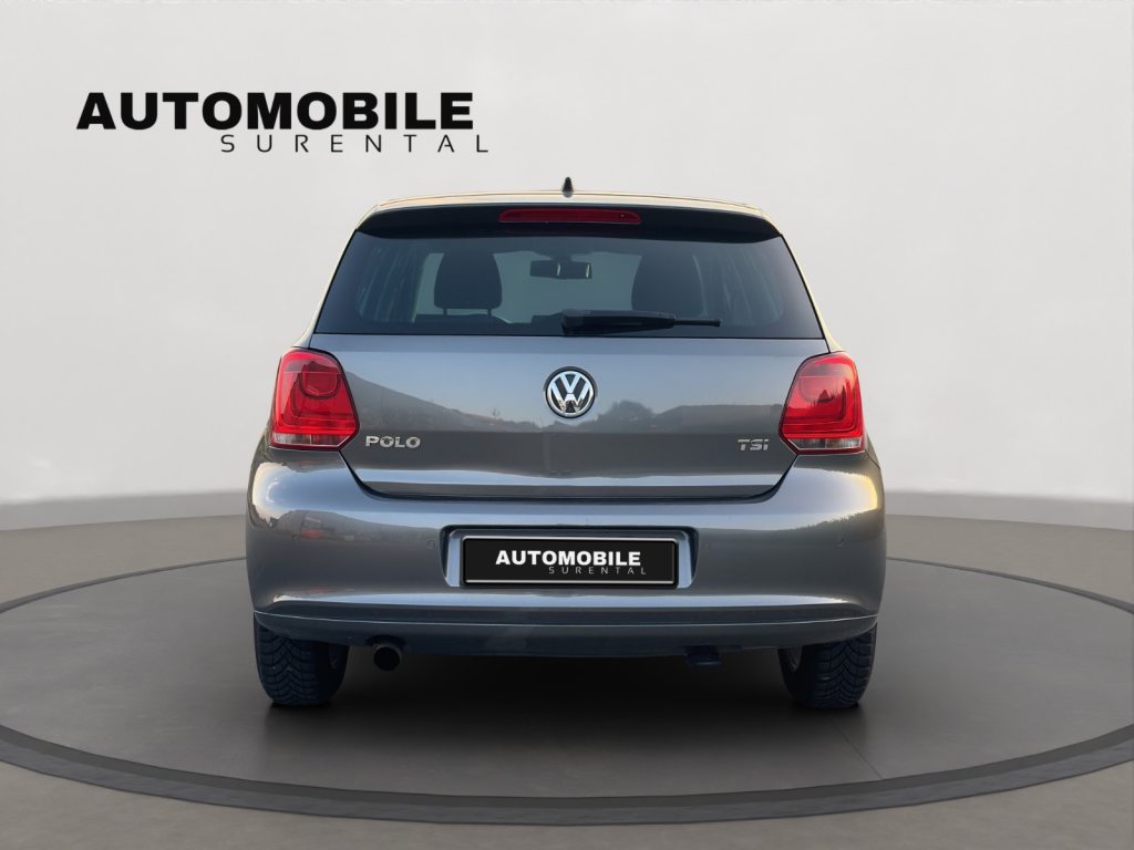 VW POLO 1.2 TSI 105 Comfortline, Benzina, Occasioni / Usate, Automatico - 5