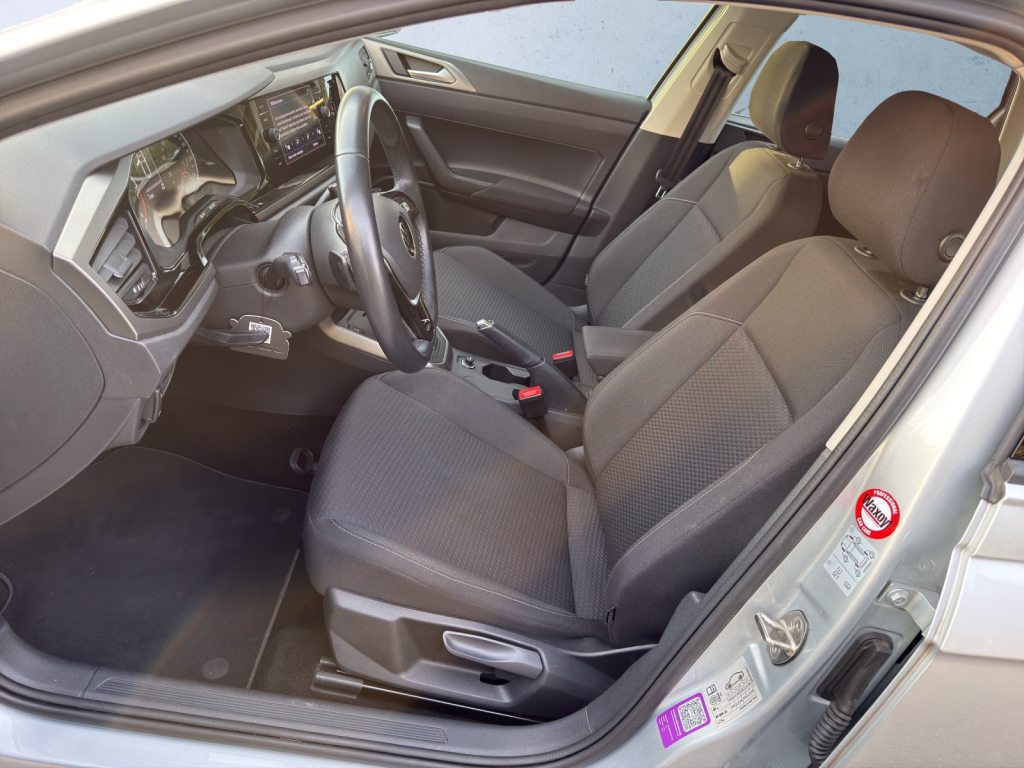 VW POLO 1.0 TSI Comfortline DSG*AUTOMAT*, Benzin, Occasion / Gebraucht, Automatik - 6