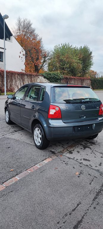 VW POLO 1.4 16V 100 Comfortline, Benzin, Occasion / Gebraucht, Handschaltung - 4