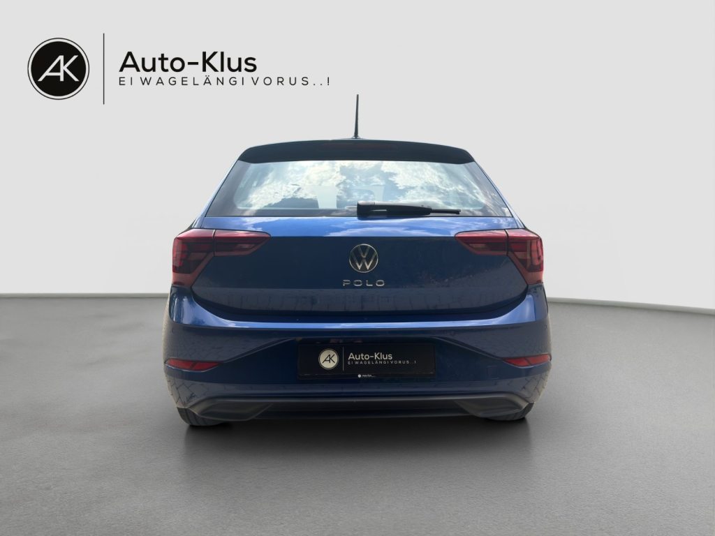 VW POLO 1.0 TSI Style DSG, Essence, Occasion / Utilisé, Automatique - 5