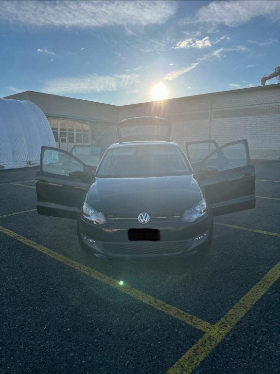 VW POLO 1.2 TSI 105 Comfortline