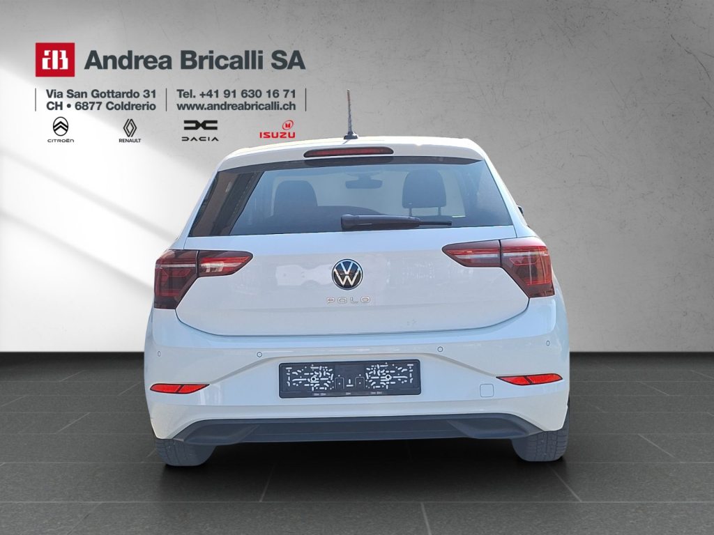 VW POLO 1.0 TSI Style DSG, Benzina, Occasioni / Usate, Automatico - 3