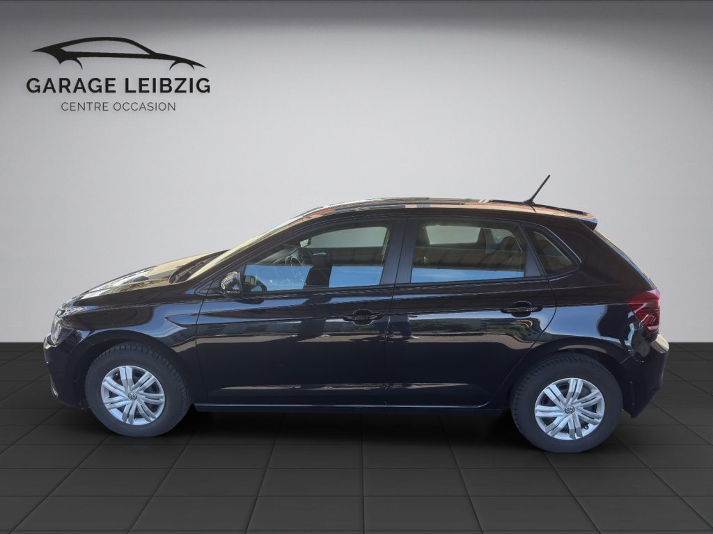 VW Polo 1.0 MPI Trendline, Benzina, Occasioni / Usate, Manuale - 2