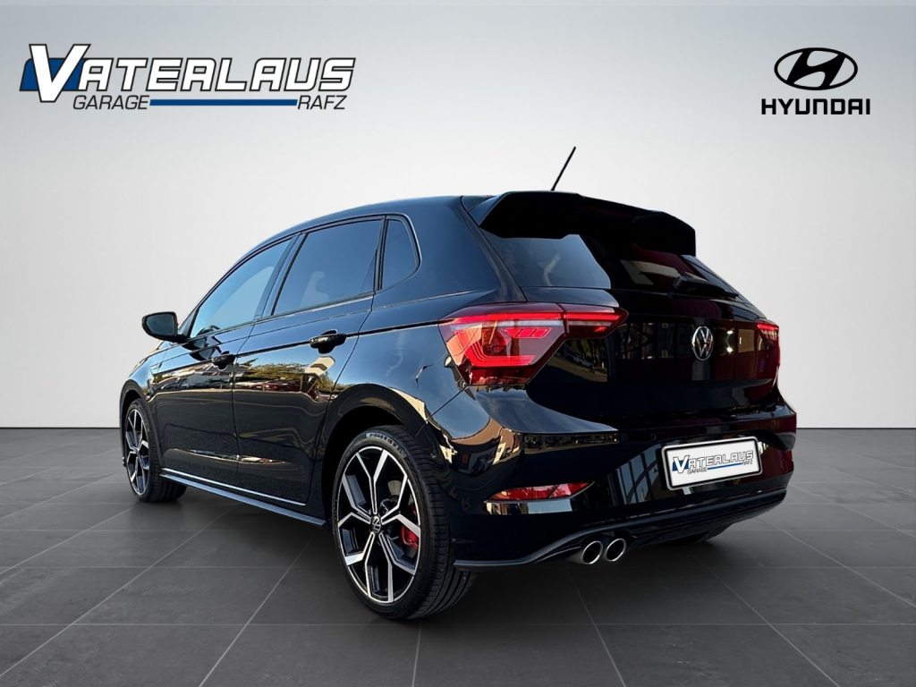 VW 2.0 TSI GTI DSG, Benzin, Occasion / Gebraucht, Automatik - 4