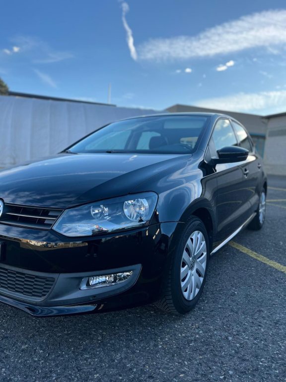 VW POLO 1.2 TSI 105 Comfortline, Petrol, Second hand / Used, Manual - 2