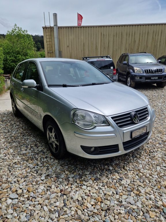 VW POLO 1.2 64 Trendline, Benzina, Occasioni / Usate, Manuale - 2