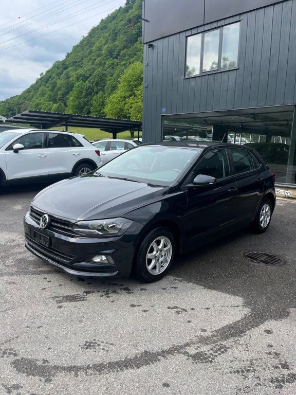 VW POLO 1.0 MPI 80 Comfortline, Essence, Occasion / Utilisé, Manuelle - 2