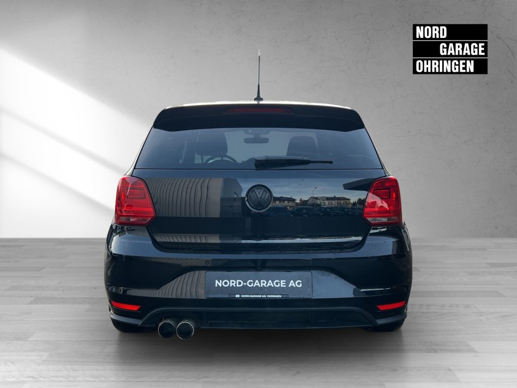 VW Polo 1.8 TSI GTI, Petrol, Second hand / Used, Automatic - 4