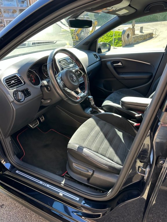 VW POLO 1.8 TSI GTI DSG, Benzina, Occasioni / Usate, Automatico - 5