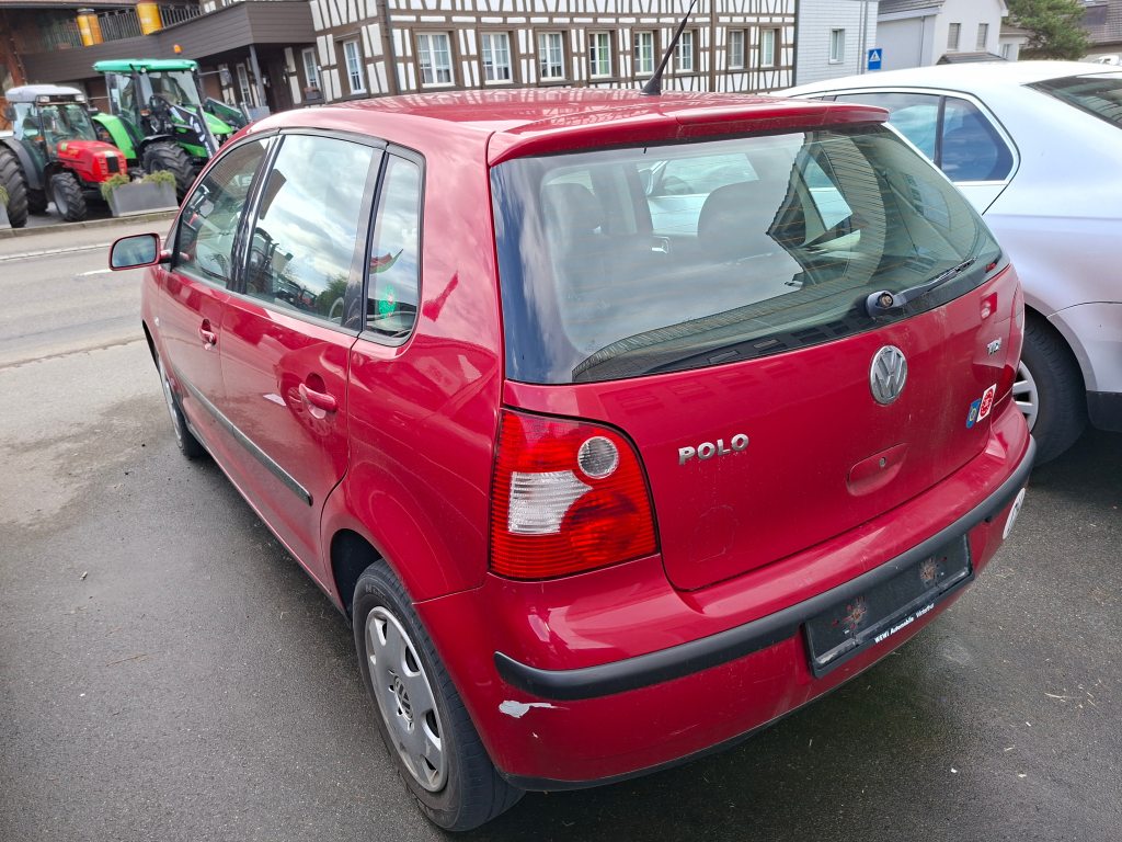 VW POLO 1.9 TDI 100 Comfortline, Diesel, Occasion / Utilisé, Manuelle - 3