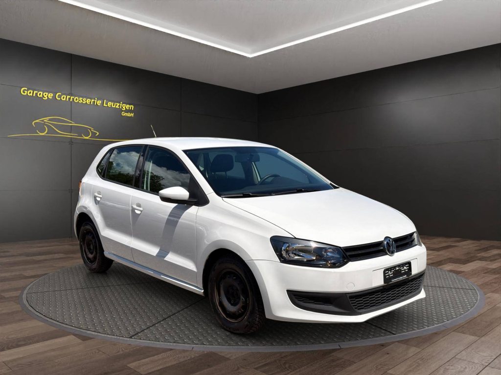 VW POLO 1.2 TDI Trendline