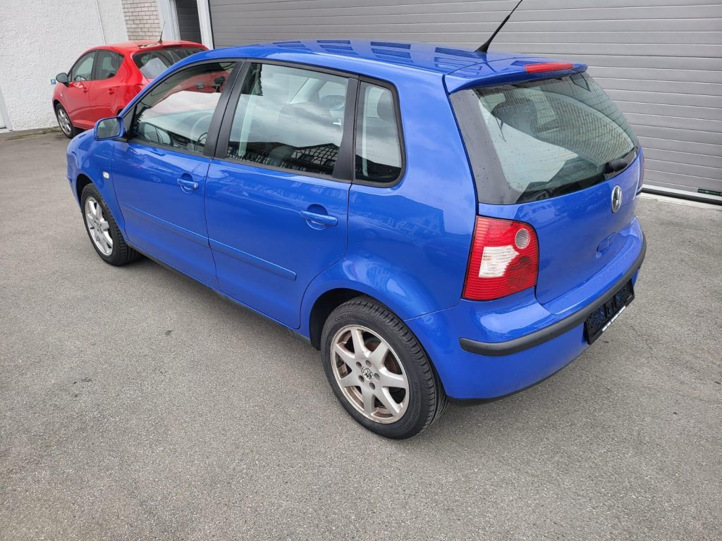 VW POLO 1.4 16V 75 Comfortline, Petrol, Second hand / Used, Manual - 5