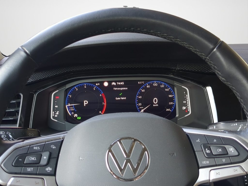 VW POLO 1.0 TSI Life DSG, Benzin, Occasion / Gebraucht, Automatik - 6